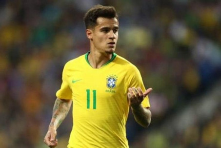 Tin nóng World Cup 7/11: Coutinho lỡ hẹn sát cánh Neymar săn cúp vàng