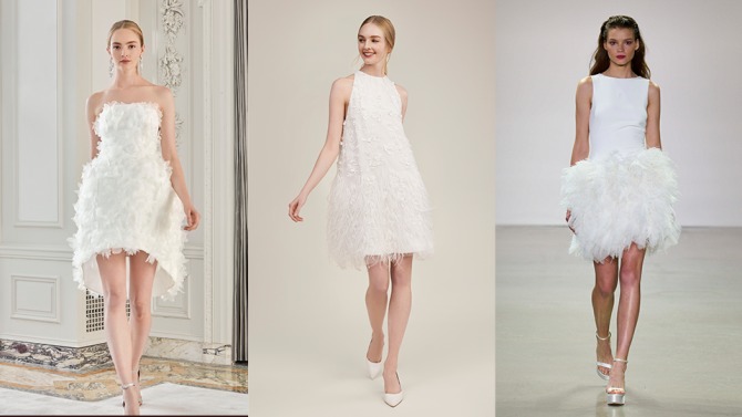 Cùng update ngay 6 phong cách váy cô dâu đẹp lịm tim của mùa cưới 2023 - 3