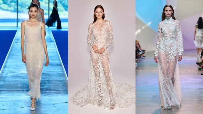 Cùng update ngay 6 phong cách váy cô dâu đẹp lịm tim của mùa cưới 2023 - 5