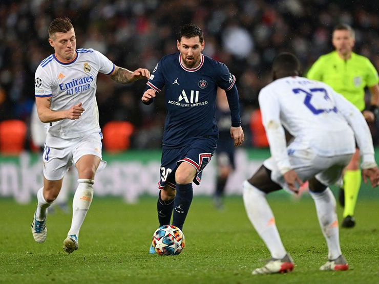 Bóng đá - Bốc thăm vòng 1/8 Cúp C1: Liverpool đại chiến Real Madrid, PSG đụng Bayern
