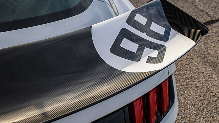 Hennessey nâng cấp xe thể thao Ford Mustang Shelby GT500 lên hơn 1.200 mã lực - 4