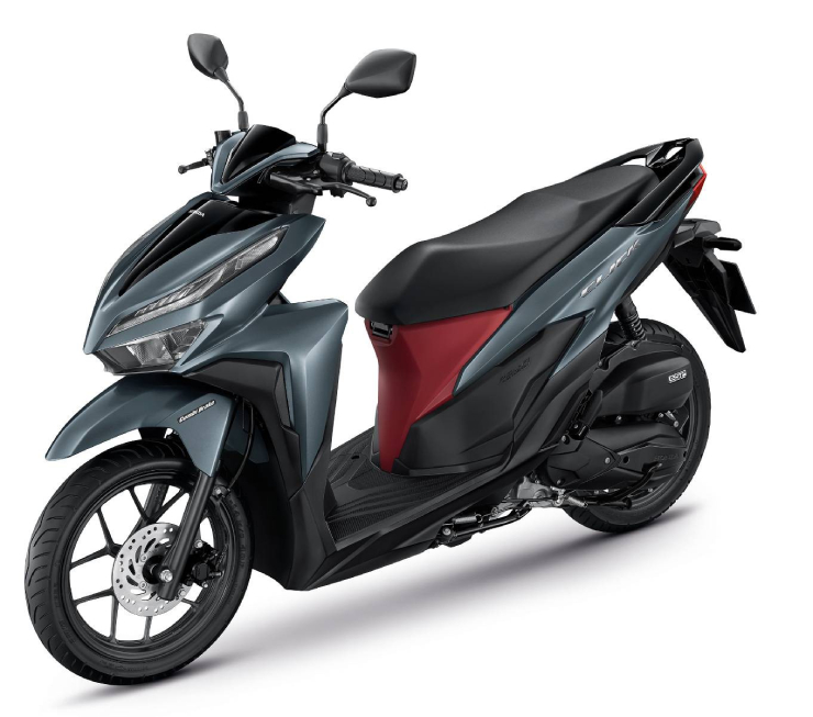 Honda Click 125 cập nhật bản mới, giá hấp dẫn từ hơn 34 triệu đồng - 2