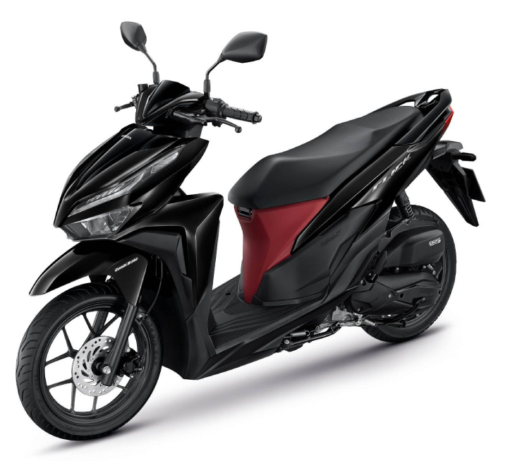 Honda Click 125 cập nhật bản mới, giá hấp dẫn từ hơn 34 triệu đồng - 3