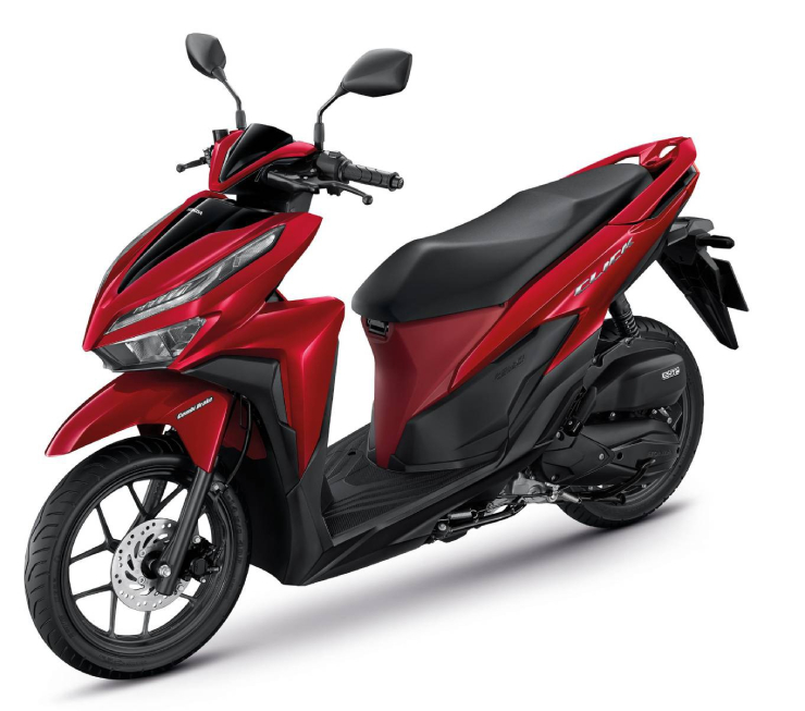 Honda Click 125 cập nhật bản mới, giá hấp dẫn từ hơn 34 triệu đồng - 4