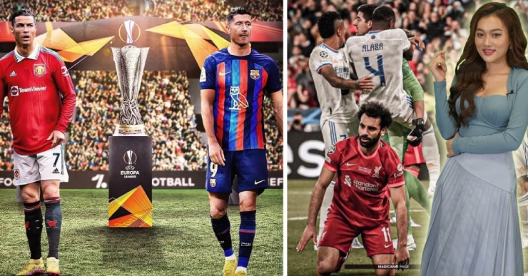 MU - Barca, Liverpool - Real Madrid là những cặp đấu tâm điểm của vòng knock-out cúp châu Âu
