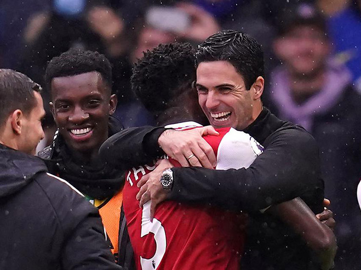Bóng đá - HLV Arteta vượt "giáo sư" Wenger, ghi dấu kỳ tích xuất sắc nhất lịch sử Arsenal