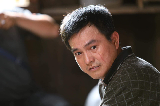 Nam diễn viên Cao Minh Đạt&nbsp;trong vai Khoản, có nhiều cảnh quay với Loan do Huỳnh Hồng Loan thủ vai