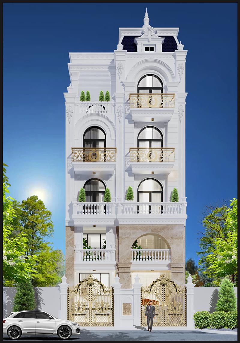 Xây dựng Nhân Đạt - Thầu xây dựng nhà phố trọn gói TP. HCM - 4