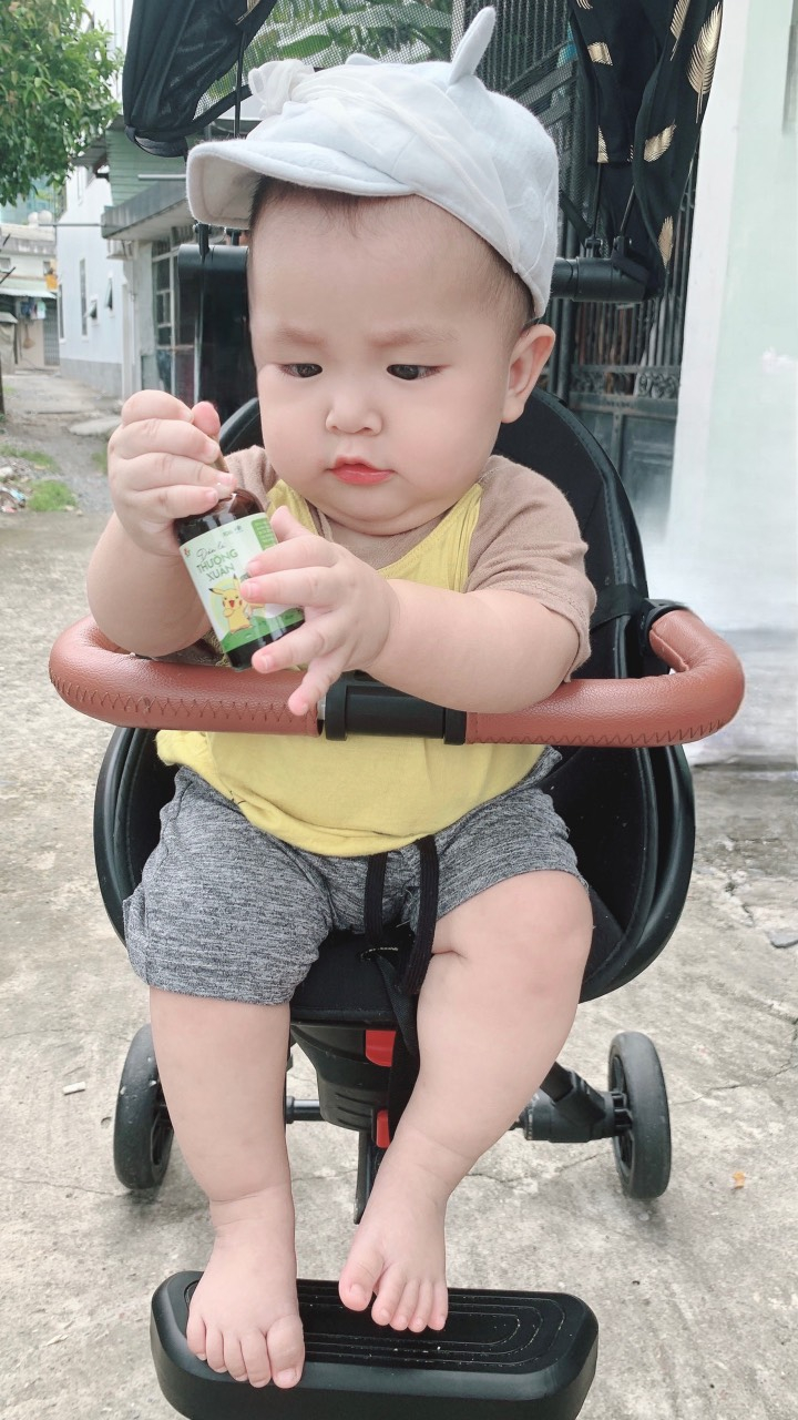 Xu hướng sử dụng Dầu lá Thường Xuân Min Min: bí quyết hỗ trợ khi trẻ bị các bệnh hô hấp - 3