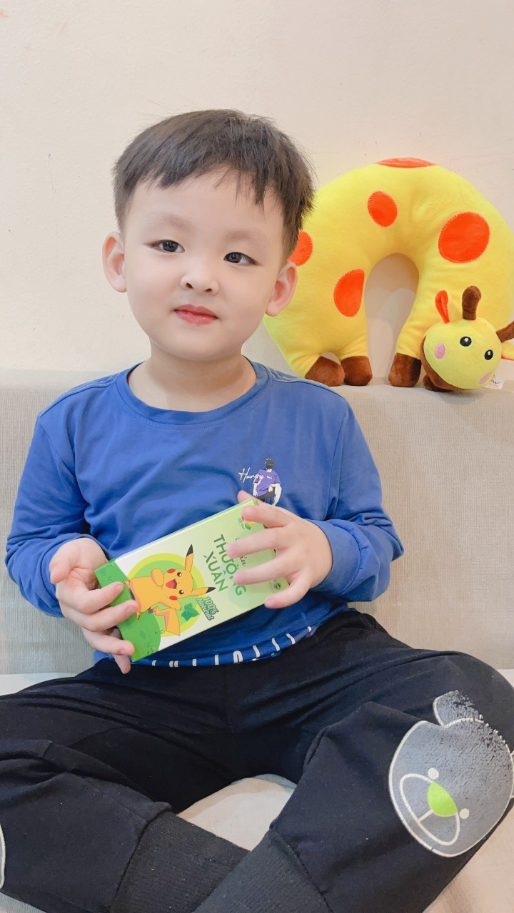 Xu hướng sử dụng Dầu lá Thường Xuân Min Min: bí quyết hỗ trợ khi trẻ bị các bệnh hô hấp - 4