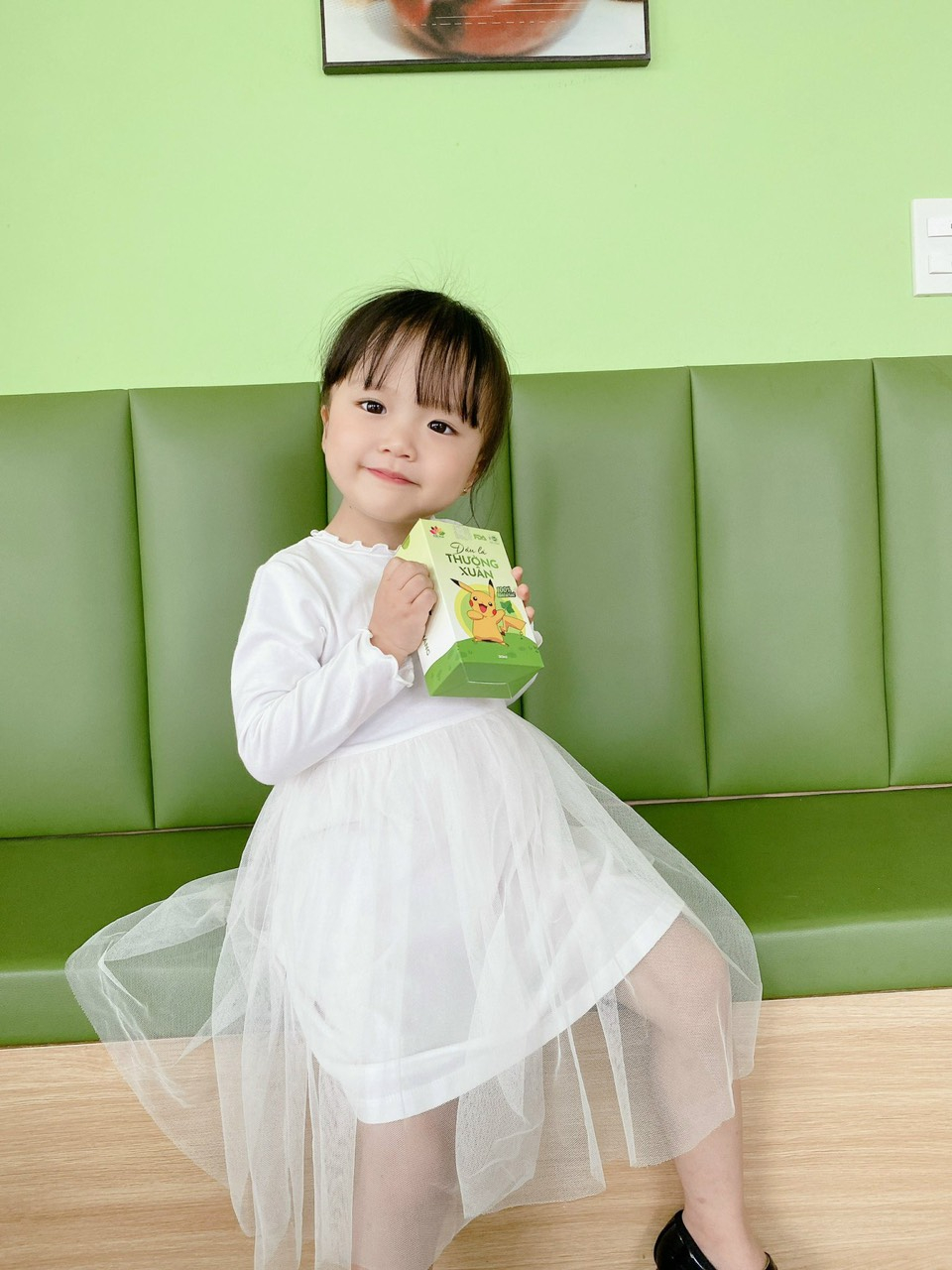 Xu hướng sử dụng Dầu lá Thường Xuân Min Min: bí quyết hỗ trợ khi trẻ bị các bệnh hô hấp - 5