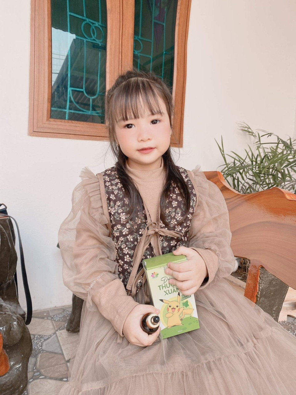 Xu hướng sử dụng Dầu lá Thường Xuân Min Min: bí quyết hỗ trợ khi trẻ bị các bệnh hô hấp - 6