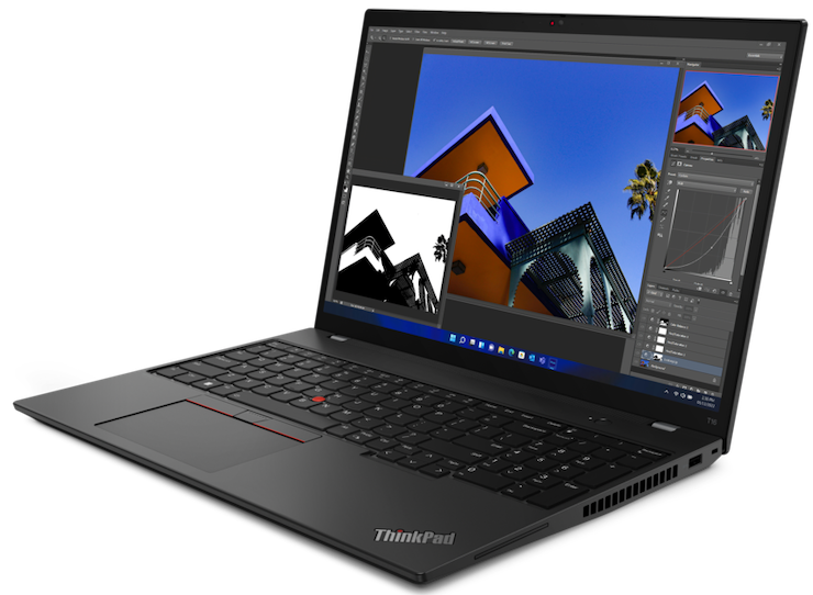 Lenovo tung bộ 3 laptop ThinkPad mới với pin khỏe, gắn được SIM 5G - 3