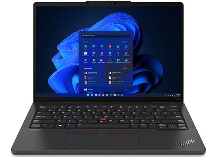 Lenovo tung bộ 3 laptop ThinkPad mới với pin khỏe, gắn được SIM 5G - 2
