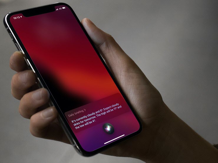 Công nghệ thông tin - Apple muốn thay đổi lệnh "triệu hồi" Siri