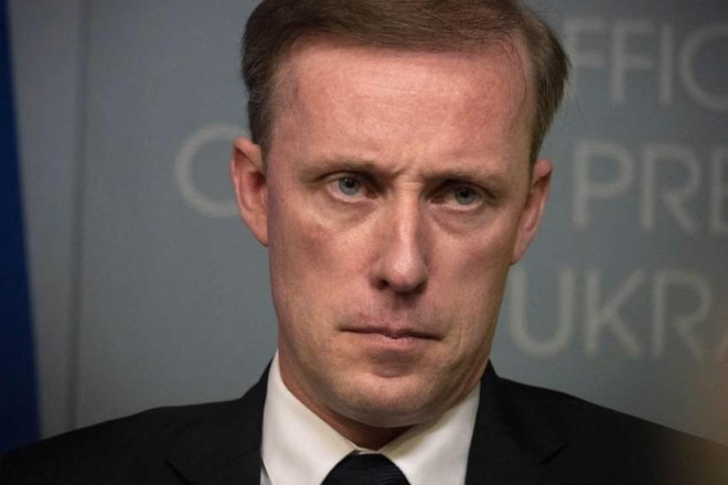 Cố vấn An ninh Quốc gia Mỹ Jake Sullivan. Ảnh: AP