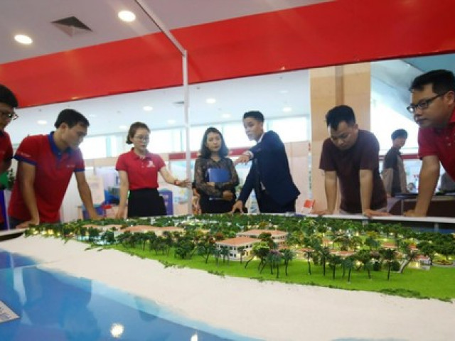 Kinh doanh - Hết thời môi giới bất động sản sang chảnh