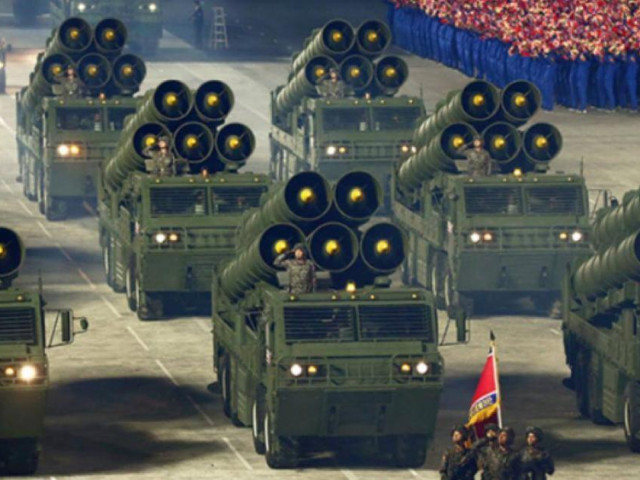 Thế giới - Triều Tiên phủ nhận cung cấp vũ khí cho Nga, tố Mỹ bôi nhọ hình ảnh