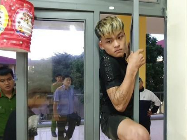 Pháp luật - Học trò cũ về "thăm trường" rồi cuỗm 16 máy tính