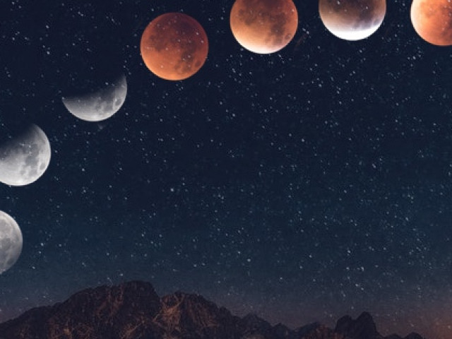 Công nghệ thông tin - Hôm nay, người Việt Nam có "đặc quyền" ngắm "trăng máu ảo ảnh"