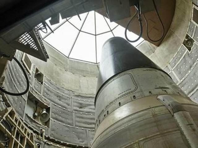 Thế giới - Nga - Mỹ tính tổ chức đàm phán về vũ khí hạt nhân chiến lược