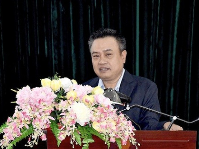 Tin tức trong ngày - 96 cán bộ nguồn lắng nghe Chủ tịch Hà Nội giảng bài