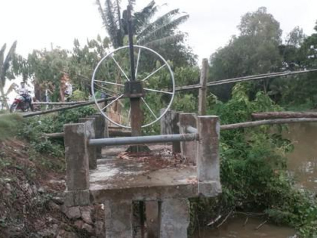 Pháp luật - 3 người tử vong bất thường cạnh trạm bơm giữa đồng