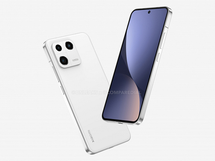 Thời trang Hi-tech - Những hình ảnh đầy lôi cuốn của Xiaomi 13