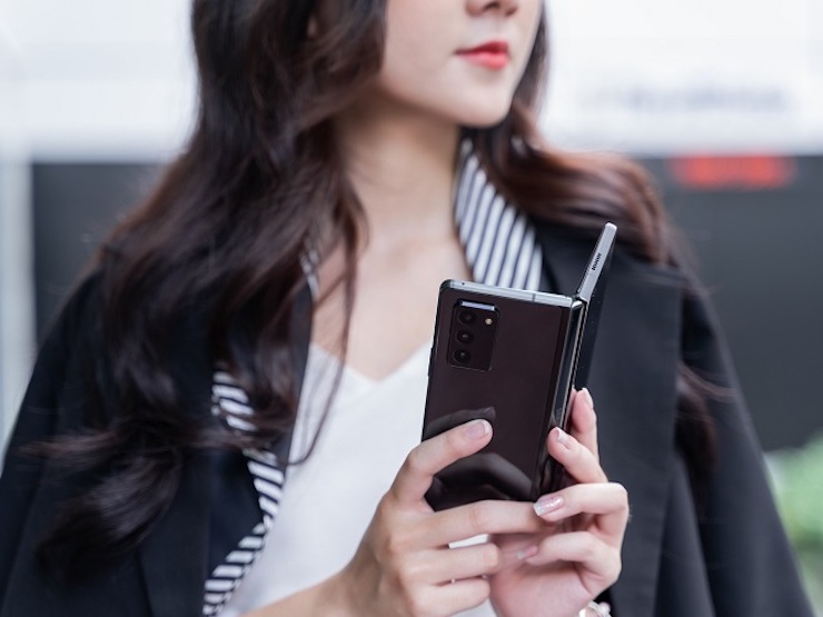 Bảng giá smartphone Samsung tháng 11/2022: Galaxy Fold3 5G giảm ”sốc” 15,5 triệu