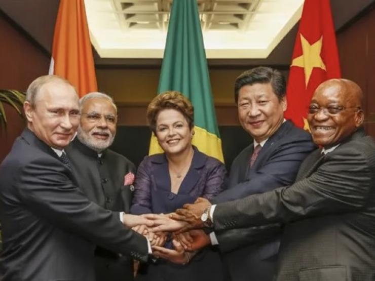 Các quốc gia BRICS tạo cơ hội giúp Nga vượt qua lệnh trừng phạt