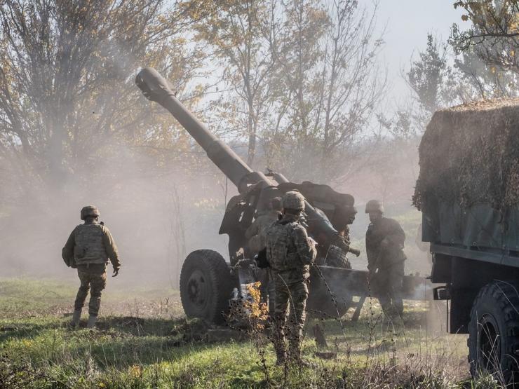 Thế giới - Mỹ có thể thúc đẩy đàm phán với Nga nếu Ukraine giành lợi thế sau trận chiến chiến lược