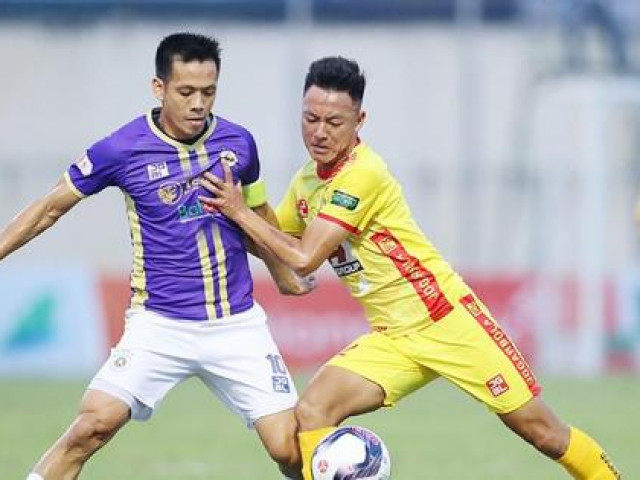 CLB Hà Nội nhận tin dữ, ngôi vô địch V-League có thể về tay Hải Phòng