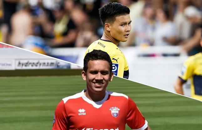 Quang Hải thường được vào sân trong thời gian cuối trận trong khi 4 trận gần nhất, Egy chỉ đá đúng 2 phút