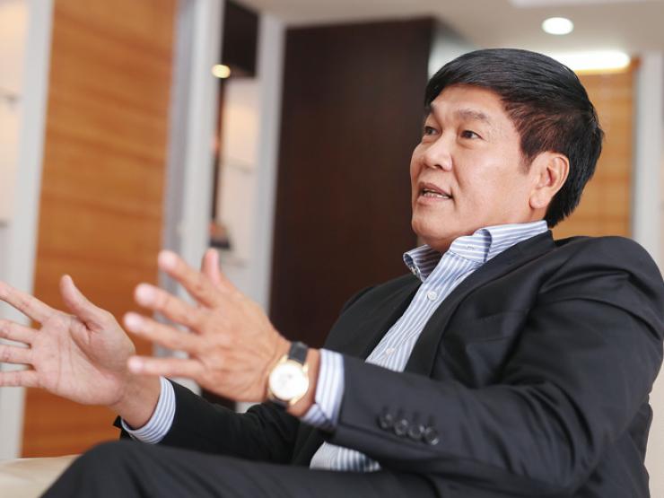 Kinh doanh - Tồn kho lớn, Hòa Phát tạm dừng hoạt động 4 lò cao