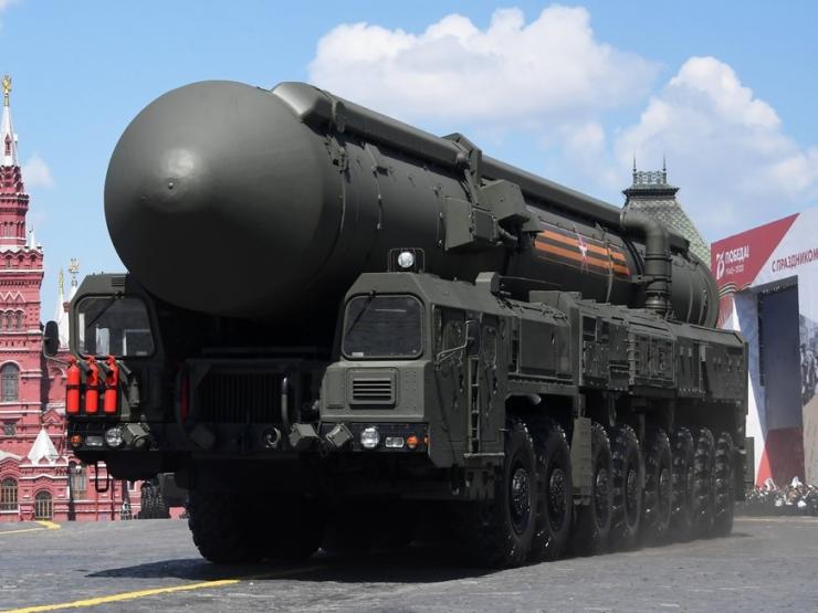 Nga kêu gọi các cường quốc hạt nhân cam kết tránh xung đột quân sự