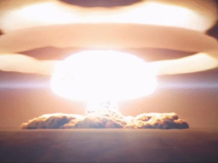 Thế giới - ‘Cây nấm đến từ địa ngục’ Tsar Bomba - quả bom nguyên tử uy lực nhất Liên Xô từng chế tạo