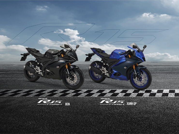 Có gì khác biệt giữa Yamaha YZF-R15 và R15M mới ra mắt năm nay?