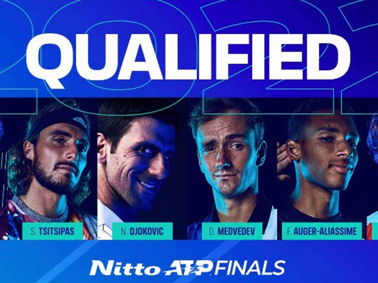 Thể thao - Dự đoán ATP Finals: Djokovic vẫn quyết làm trùm, coi chừng "ngựa ô" Canada