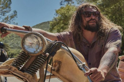 Thời trang nam - “Aquaman” Jason Mamoa và Harley Davidson lại “song kiếm hợp bích” trong BST mới đậm chất nam tính