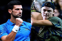 Thể thao - 3 "chìa khóa" giúp Rune 19 tuổi "điểm huyệt" Djokovic ở Paris Masters