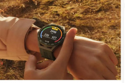 Công nghệ thông tin - Smartwatch mới giá phổ thông của Huawei được giới công nghệ đánh giá cao