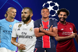 Bóng đá - Ứng viên vô địch Champions League: 4 "ông kẹ" gặp nhau, nhà cái chọn đội nào?