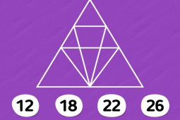 Bạn trẻ - Cuộc sống - Các câu đố tư duy cực đỉnh, tưởng dễ mà khó