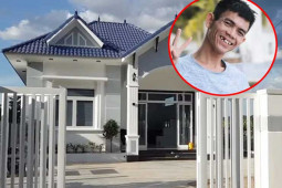 Nhờ bài hát đếm số, "chàng trai chăn bò" tậu đất làm nhà khang trang