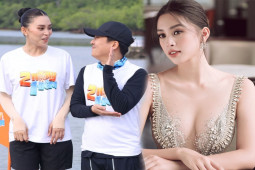 Giải trí - Trường Giang "thả thính" nàng hậu kém 17 tuổi trên sóng truyền hình