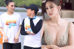Trường Giang "thả thính" nàng hậu kém 17 tuổi trên sóng truyền hình