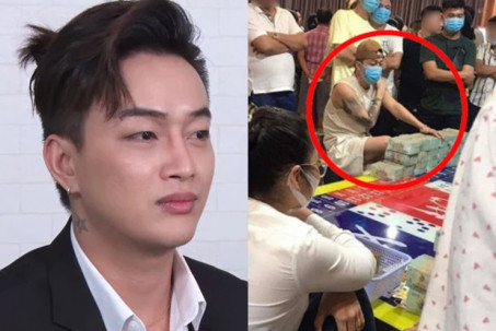 TiTi (HKT) khóc nức nở sau vụ lộ ảnh ôm hàng tỷ đồng ở sòng bạc Campuchia
