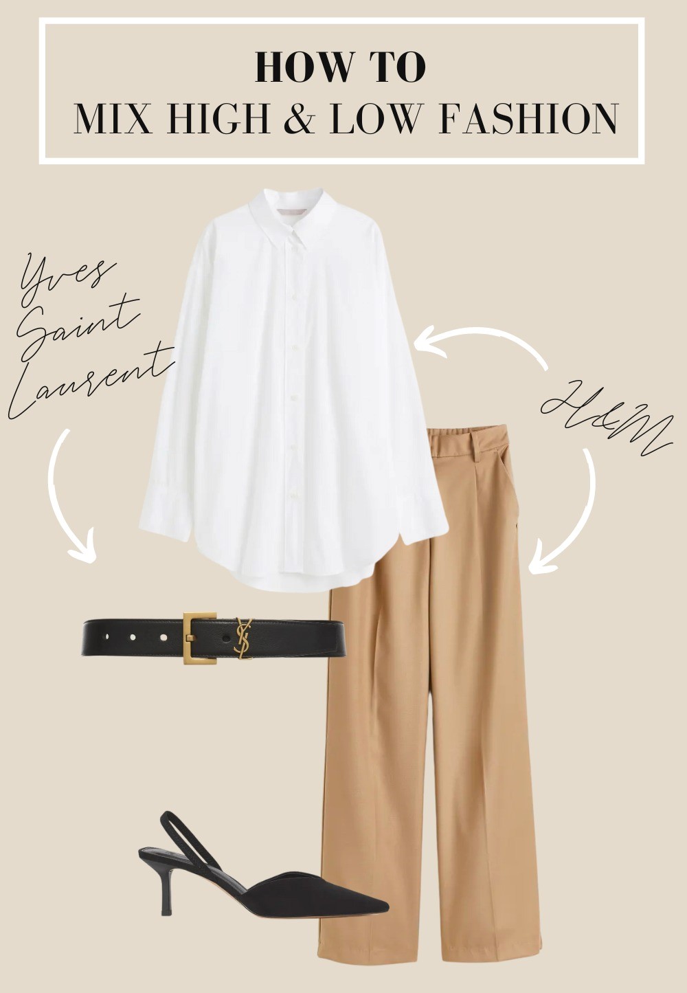 Cách để bạn chi vừa tiền mà vẫn "chơi hàng hiệu sành điệu như ai" - 1