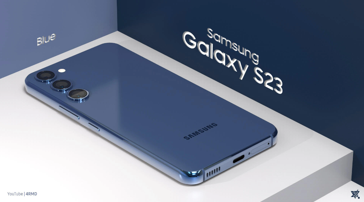 Năm sau,&nbsp;Galaxy S23 và&nbsp;Galaxy S23+ sẽ có thiết kế mặt lưng mới.