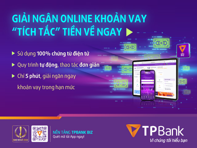 Ngân hàng tiên phong số hóa 100% giao dịch tín dụng cho doanh nghiệp - 1